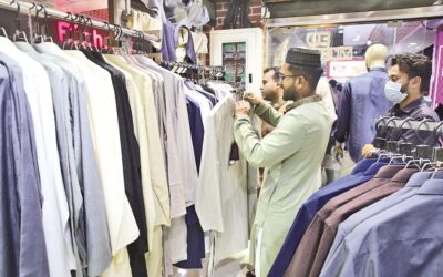 イードまであと数日