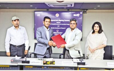 BUFTチームが綿花廃棄物研究のために1500万タカの助成金を獲得