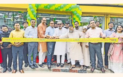 ミーナ バザールがナラヤンガンジのジャムトラに新しい店舗をオープン