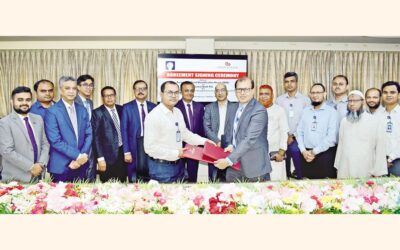 シチズンズバンク、バングラデシュ農村電化委員会と協定を締結