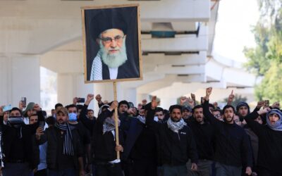 ハメネイ師の死をめぐるカラチの抗議活動で9人死亡