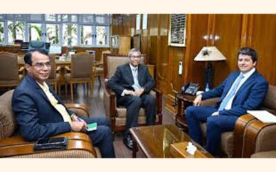 IMF代表はBDへの継続的な支援を約束