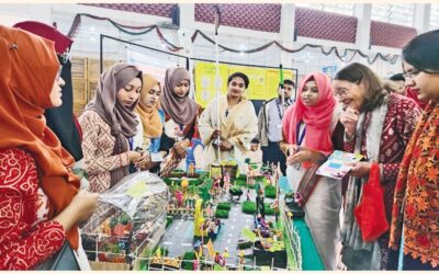 ユニリーバ・バングラデシュがCRPとDRRAへの支援を拡大