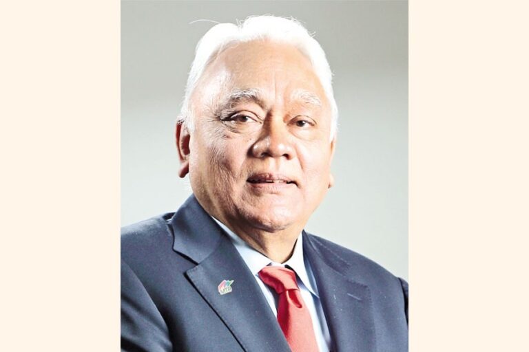 実業家マンズル・エラヒ氏を偲んで