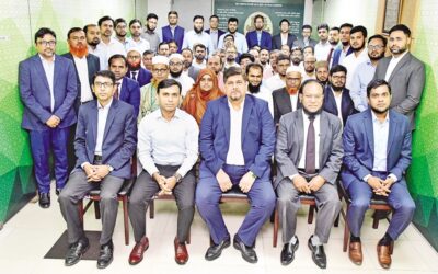 アル・アラファ・イスラミ銀行が研修ワークショップを開催