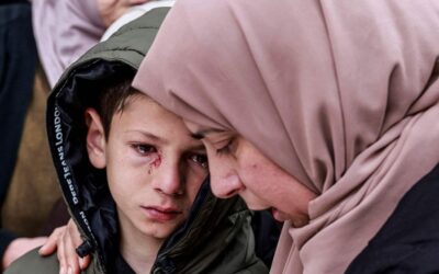 イスラエル軍がヨルダン川西岸で一家4人を殺害