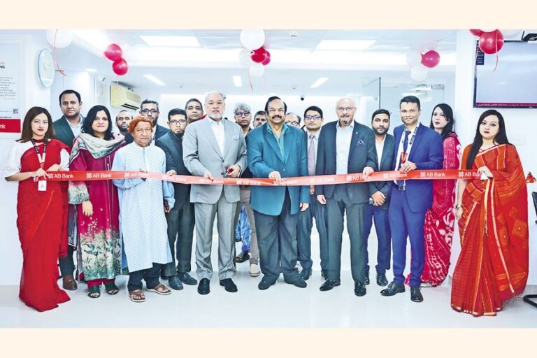 AB銀行、移転後のプロガティ・サラニ支店を開設