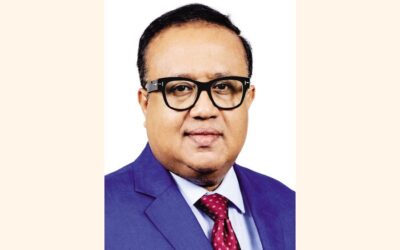 ケイシュ・チョードリー氏がバンク・アジアに副マネージングディレクターとして入社