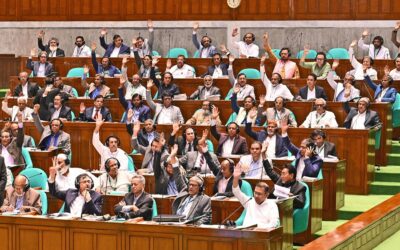 初等教育制度の改善に向けた5つのプロジェクトが進行中であるとJS氏は述べた。