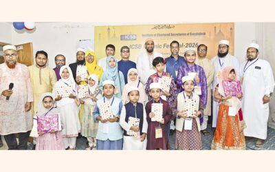 ICSBが「ICSBイスラムフェスティバル2026」を開催