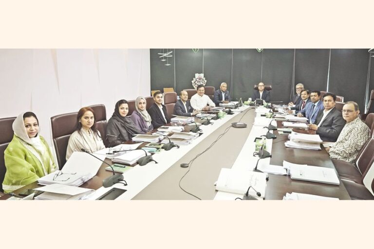 モドゥモティ銀行第94回取締役会開催