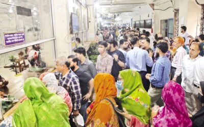 イード・アル＝フィトル前の最後の銀行営業日