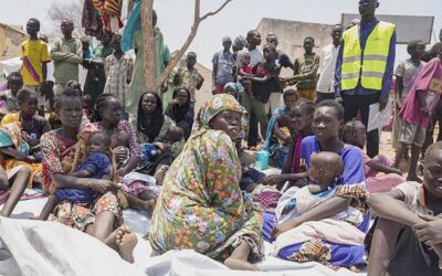 ユニセフによると、南スーダン軍の攻撃により10万人がエチオピアへ避難した。