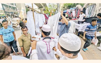 イード・アル＝フィトルまであとわずかとなった