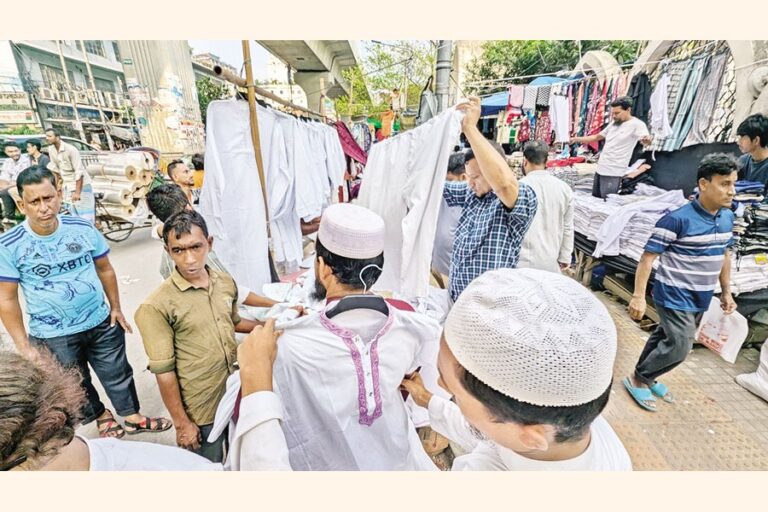 イード・アル＝フィトルまであとわずかとなった