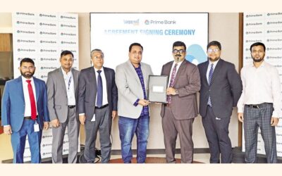 プライム銀行が輸出ビジネス促進のためエクスポート・シェバと提携