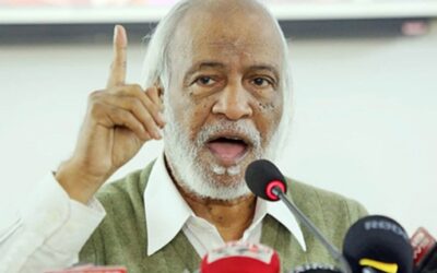 BNPはタリク氏のリーダーシップの下で国を前進させる