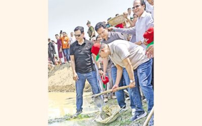 5年間で2万キロの運河を掘削する計画が進行中：ドゥル