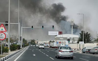 中東在住のバングラデシュ人駐在員は、恐怖の中でイードを過ごす