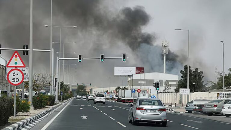 中東在住のバングラデシュ人駐在員は、恐怖の中でイードを過ごす