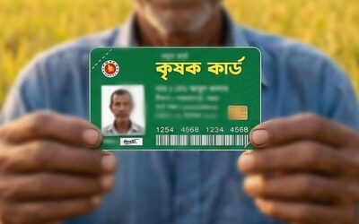 1650万人の農家がカードを受け取り、10種類の特典を受けることができる。