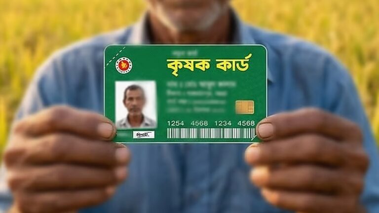 1650万人の農家がカードを受け取り、10種類の特典を受けることができる。