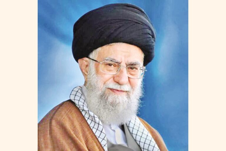 イラン最高指導者ハメネイ師が殺害される