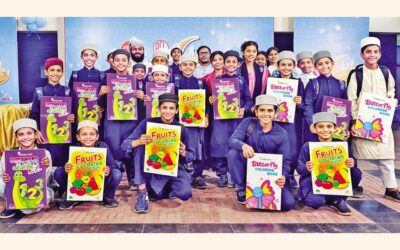 PRAN-RFLが孤児のための特別なイード祝賀会を開催