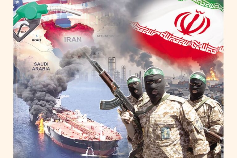 遠い戦争、南アジア地域への衝撃