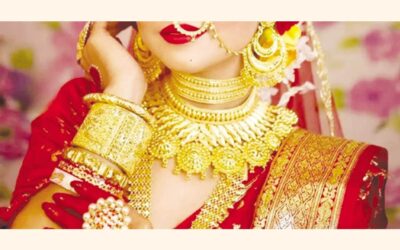 金価格が1ボリあたり5,482タカ下落