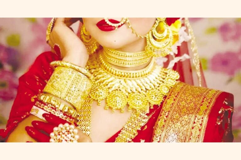 金価格が1ボリあたり5,482タカ下落