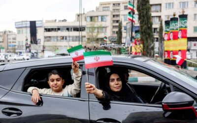 イランは米国に対し、「我々の国土を守る決意」を試すなと警告した。