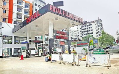 燃料危機は深刻化している。