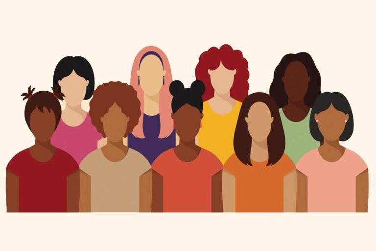 女性の権利：反発と進展