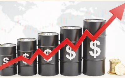 投資家が中東情勢のさらなる悪化を懸念し、原油価格が5％上昇した。