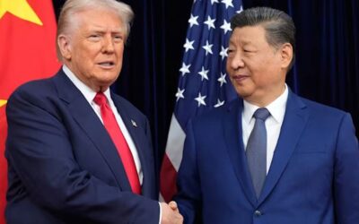 トランプ大統領は、5月14日と15日に中国で習国家主席と会談したことを確認した。