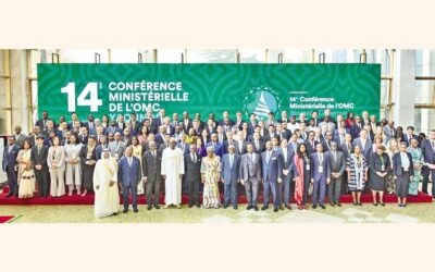 ムクタディル氏は、WTO改革にはバランスの取れたアプローチが必要だと訴えた。