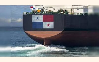 米国は中国がパナマ船籍の船舶を拘束したと非難