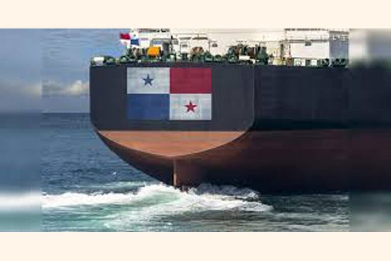 米国は中国がパナマ船籍の船舶を拘束したと非難