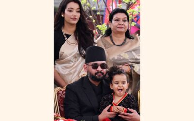 ネパール人ラッパーのバレンドラ・シャー氏が首相に就任