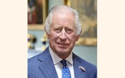 チャールズ国王はBDの断固たるリーダーシップを称賛した。