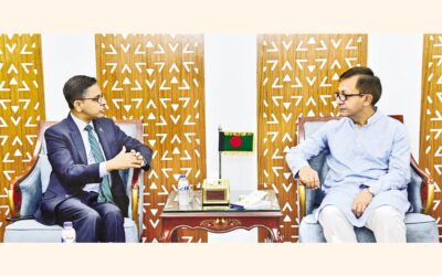 バングラデシュとインドは二国間貿易の促進に向けて協力することに合意