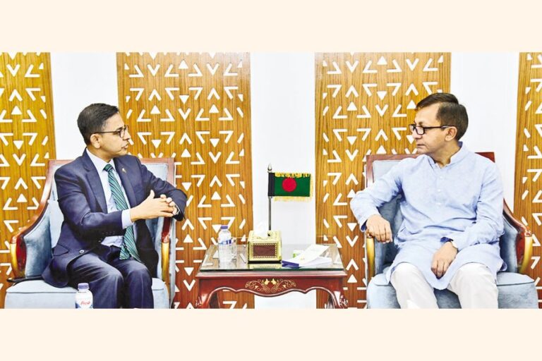 バングラデシュとインドは二国間貿易の促進に向けて協力することに合意