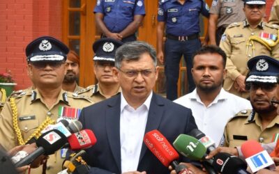 憲法は国民の要望に基づいて改正される、と内務大臣が発言