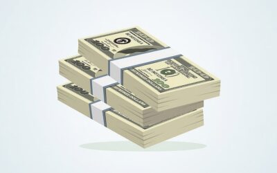 3月の28日間で送金流入額は33億3000万ドルに達した。