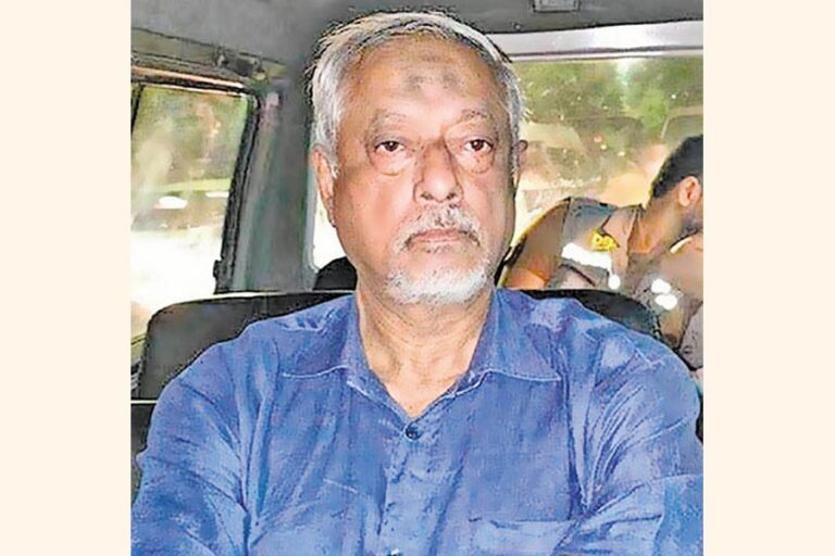 マスード・ウディンは新たに6日間の勾留処分を受けた。