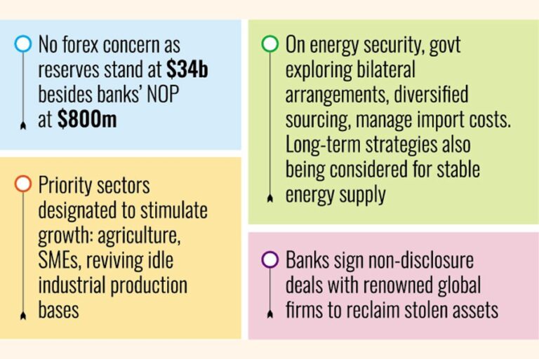 政府は外国の金融機関から20億ドルの救済資金を求めている。