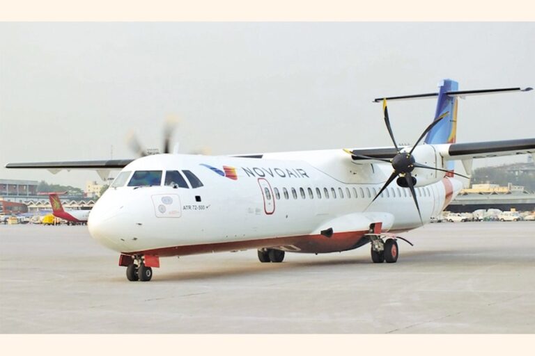 NOVOAIR、航空券の無利子分割払いを開始