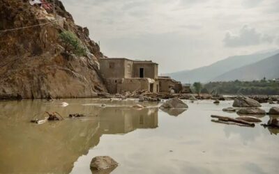 アフガニスタンとパキスタンで豪雨と洪水により45人が死亡