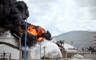 イランの重水製造施設がイスラエルの攻撃で「損傷」したとIAEAが発表